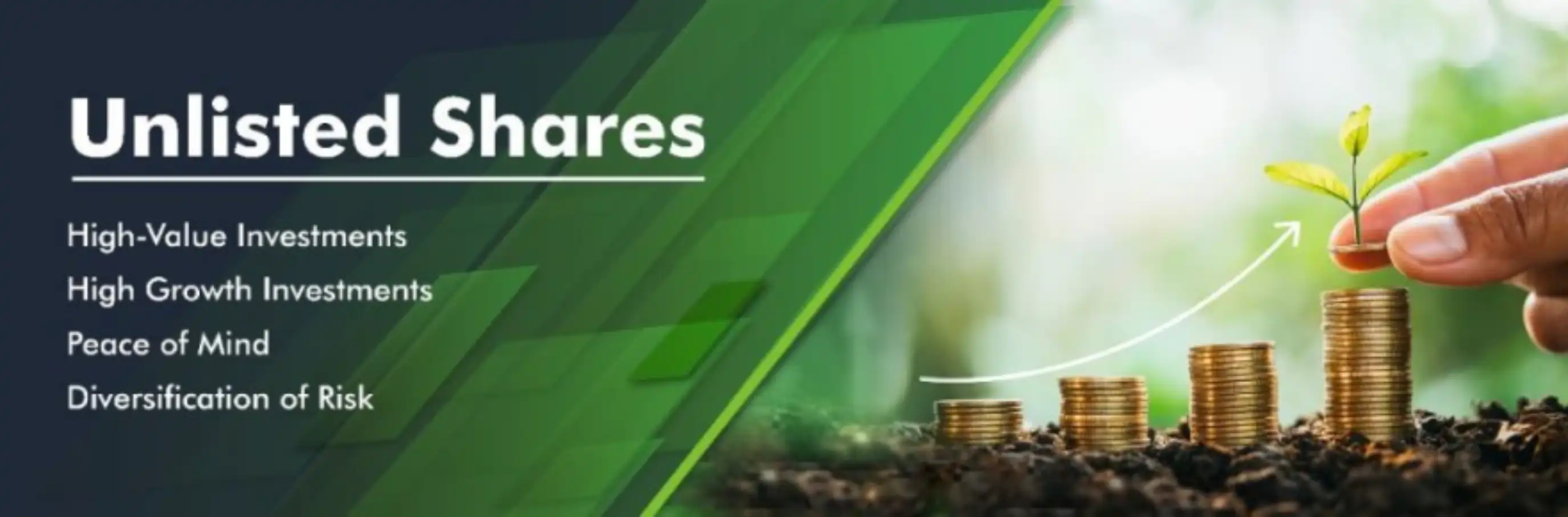 Unlisted Shares